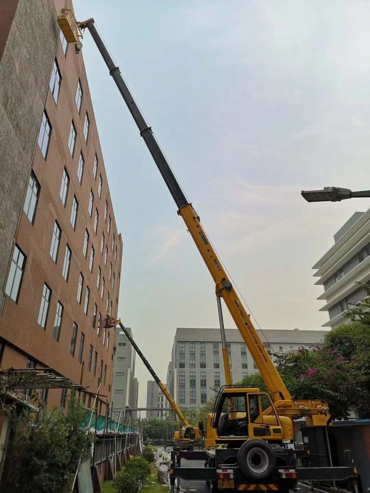 船山汽车吊出租哪家好，选择最靠谱的服务商指南