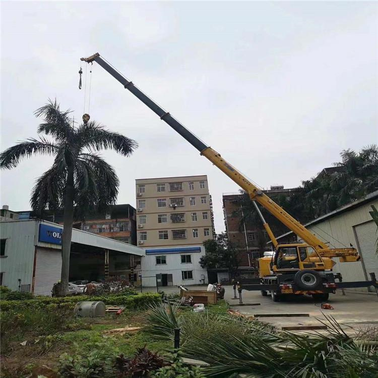 船山汽车吊出租多少钱？全面解析与市场行情