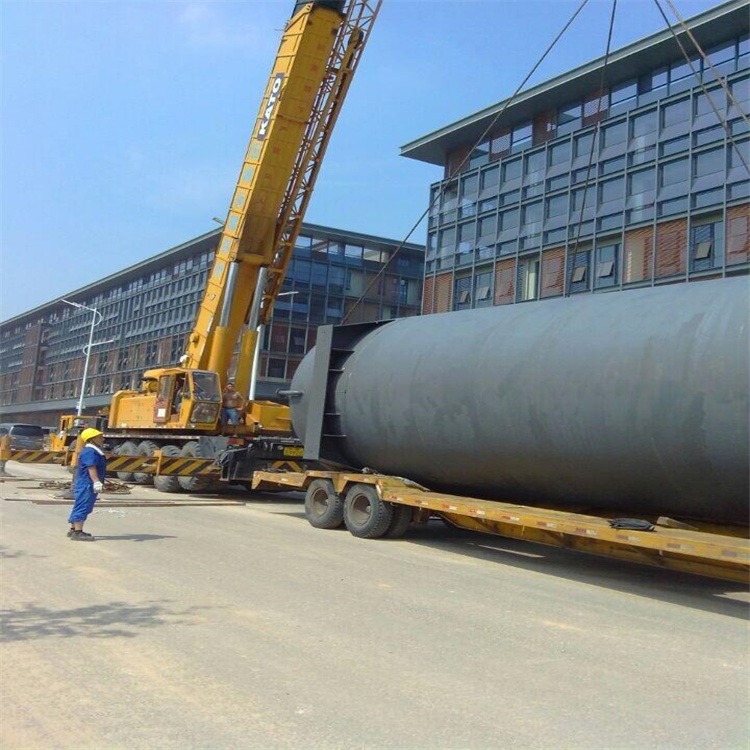 船山大型吊车租赁公司