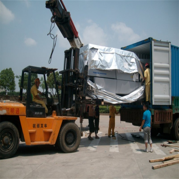 船山附近的随车吊出租服务：选择指南与注意事项