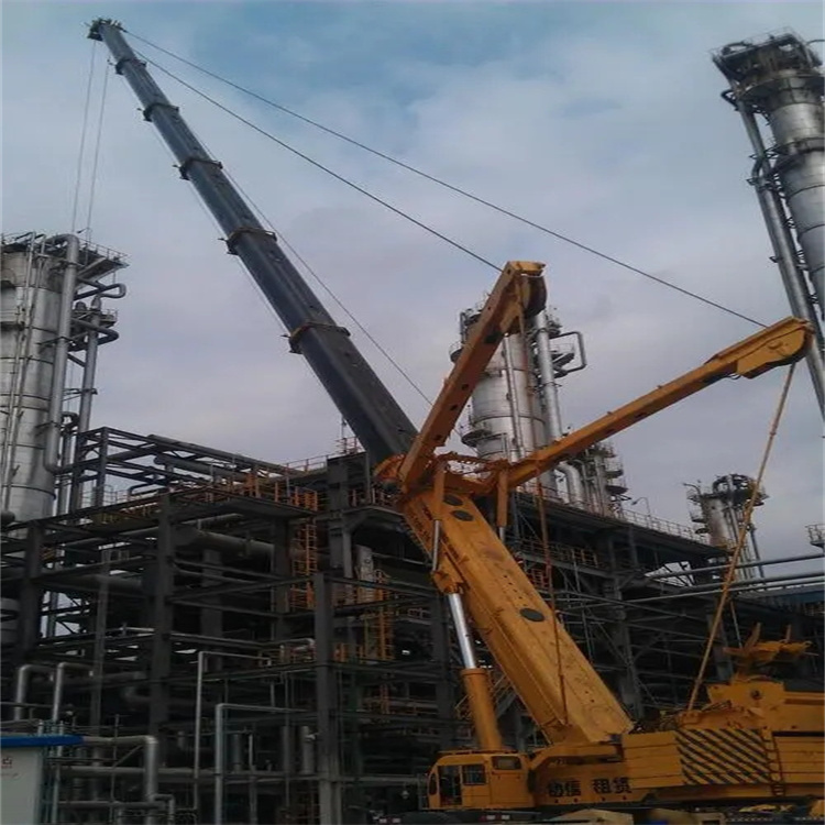 船山吊车出租电话