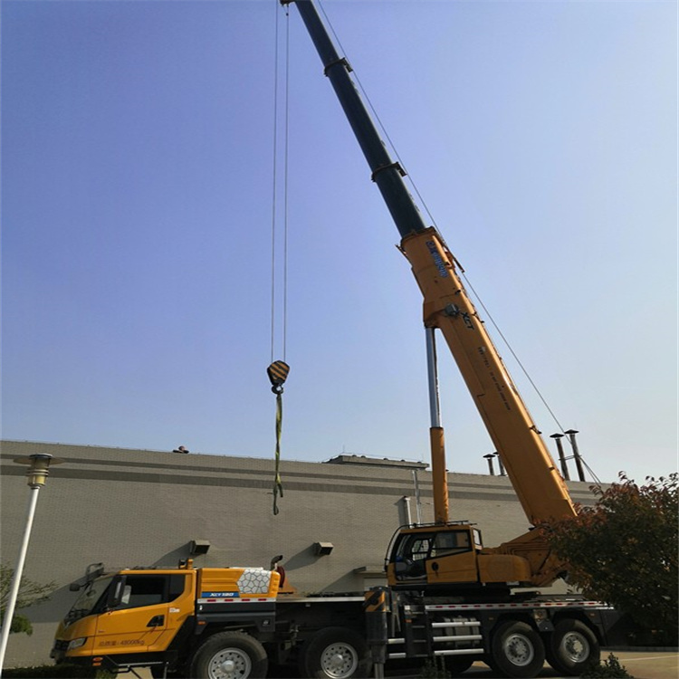 船山 选择汽车吊租赁的秘诀与联系方式指南