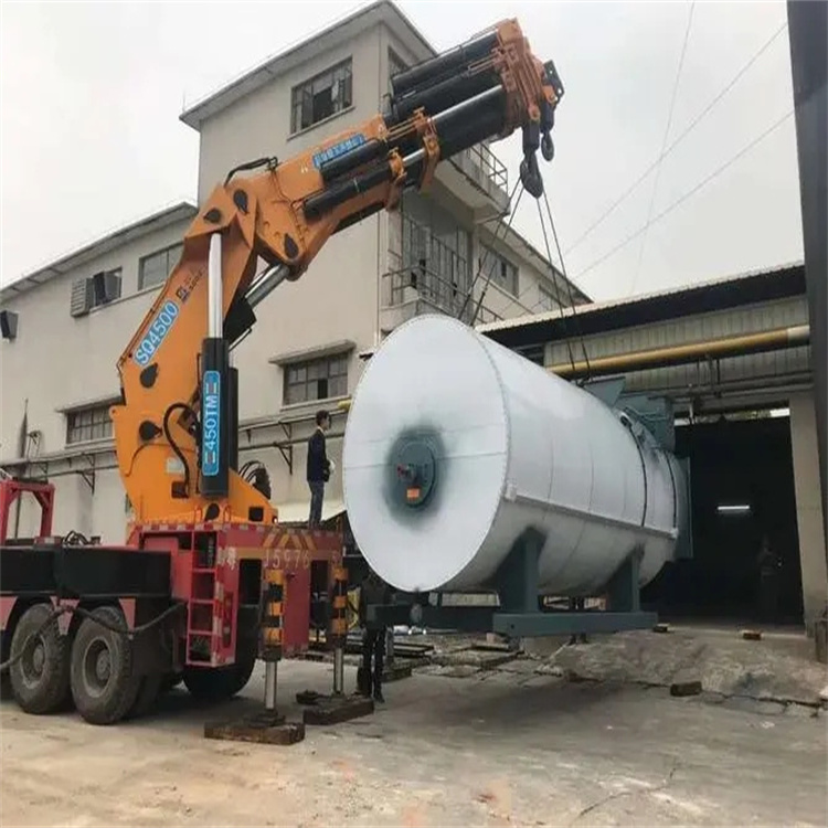 船山室内装修小型折臂吊出租服务：高效解决方案与租赁指南