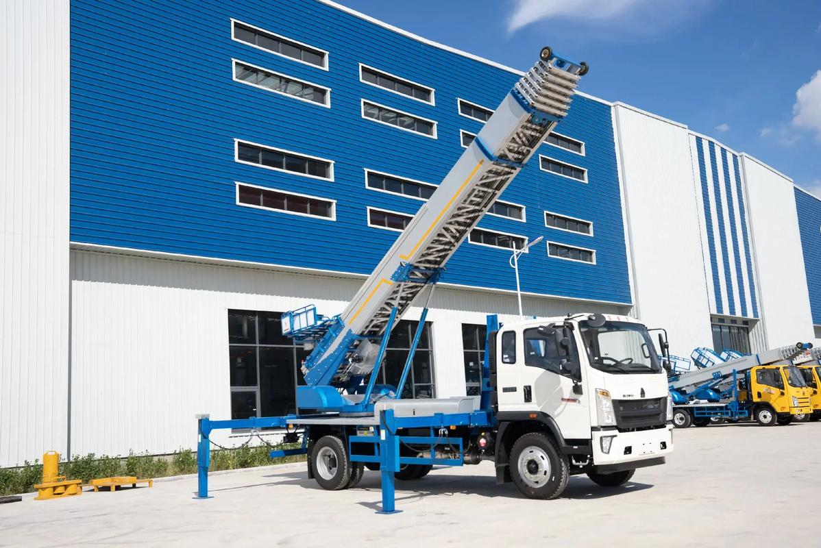 船山小型云梯车上料车租赁多少钱