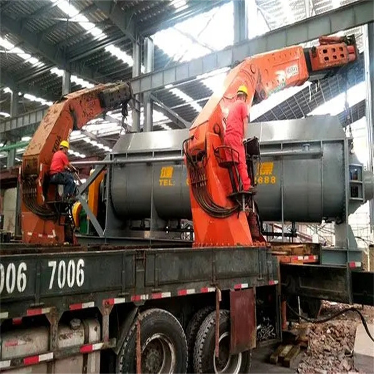 船山大型随车吊出租多少钱