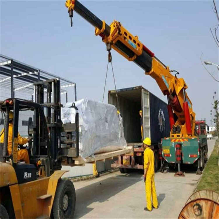 船山专业随车吊出租电话