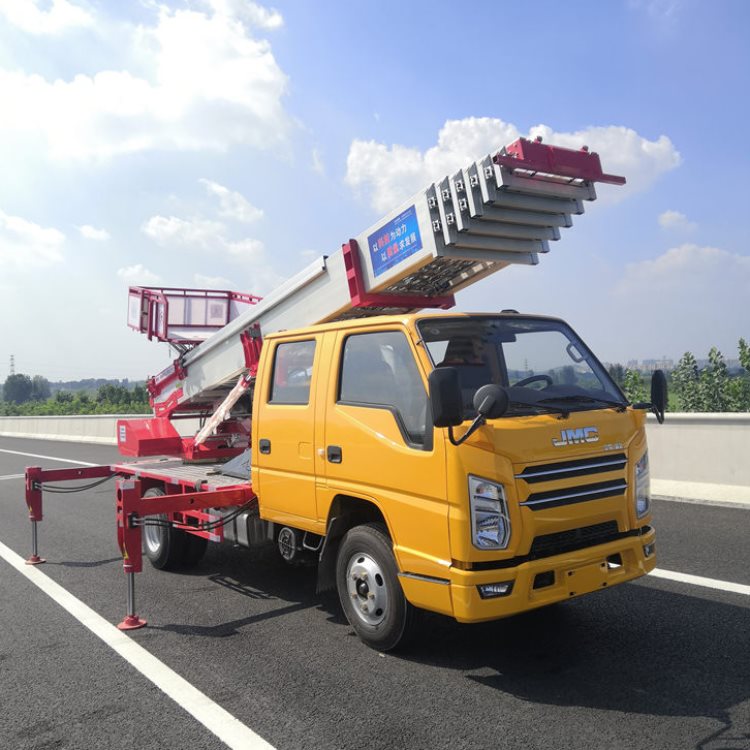 船山出租云梯车电话 水泥上楼