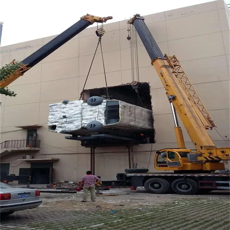 船山25吨汽车吊出租