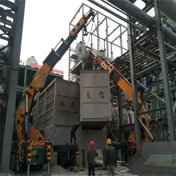 船山折臂吊车租赁电话