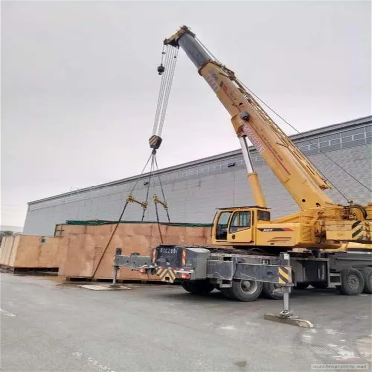 船山500吨汽车吊出租