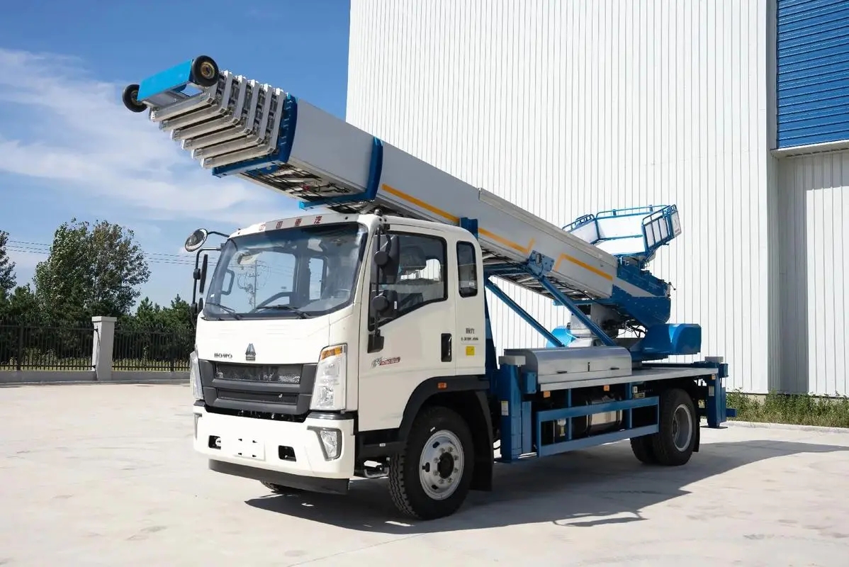 船山租用云梯车的费用揭秘：一天需花多少钱