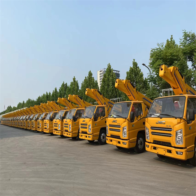 船山路灯车高空作业车出租|市政维修|广告安装