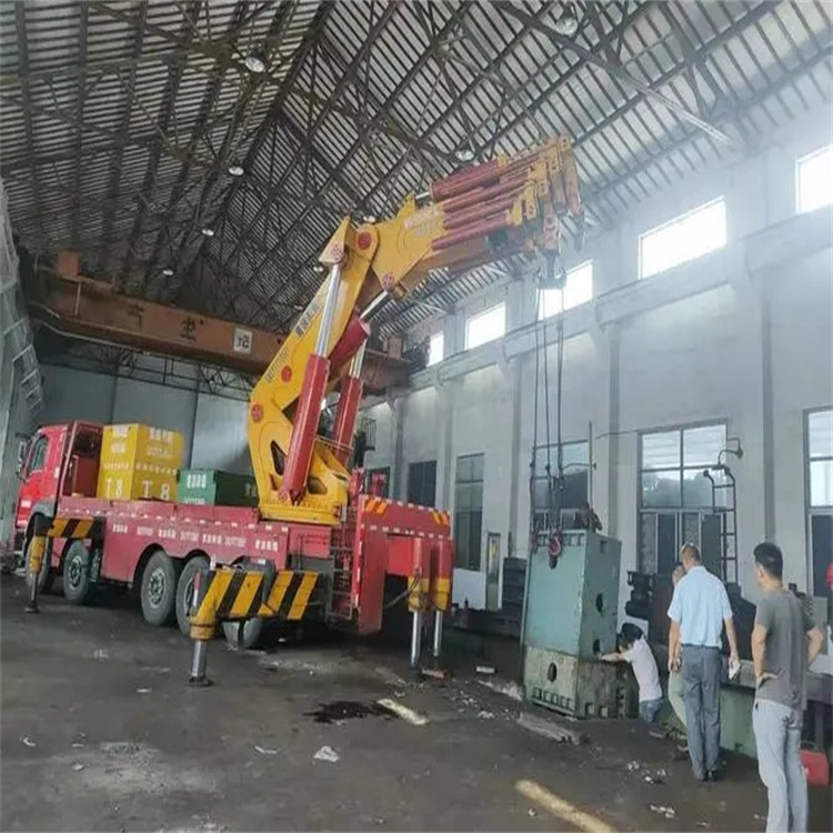 船山速查！附近自卸吊车租赁电话及租赁全攻略