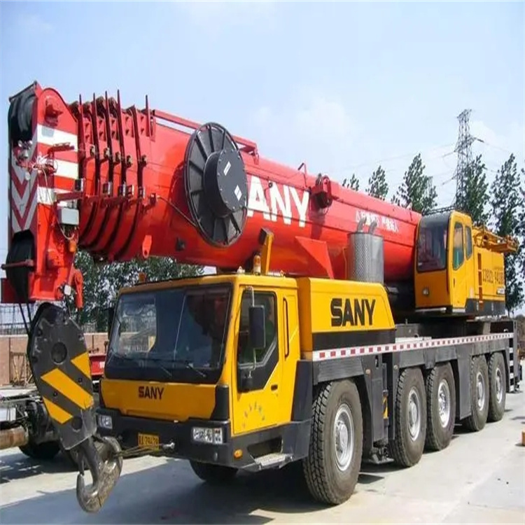 船山300吨吊车能吊多重