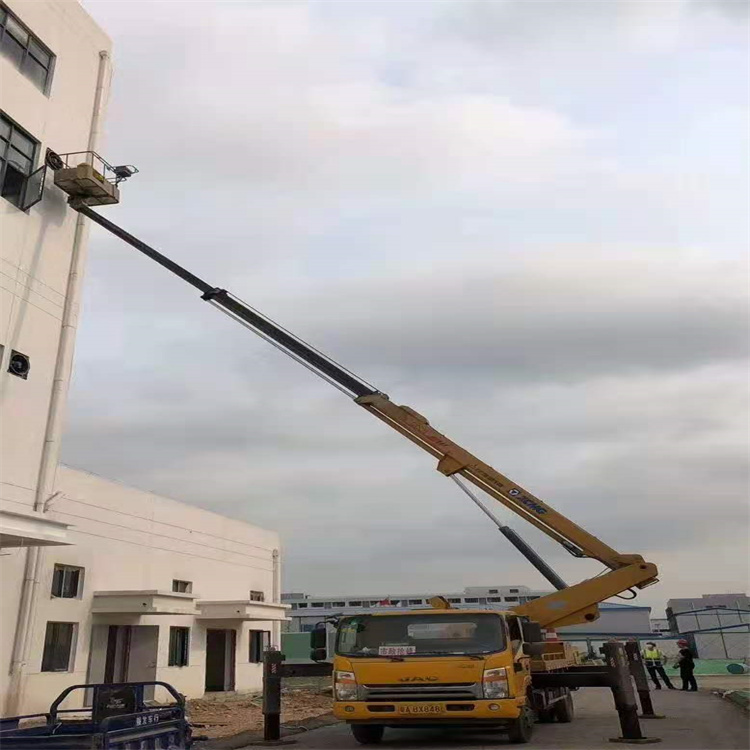 船山附近高空车出租|市政施工/设备安装专用|随叫随到|亿立达设备租赁