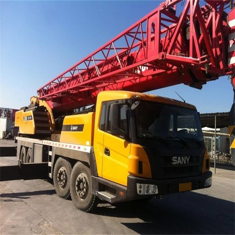 船山吊车吊运注意事项