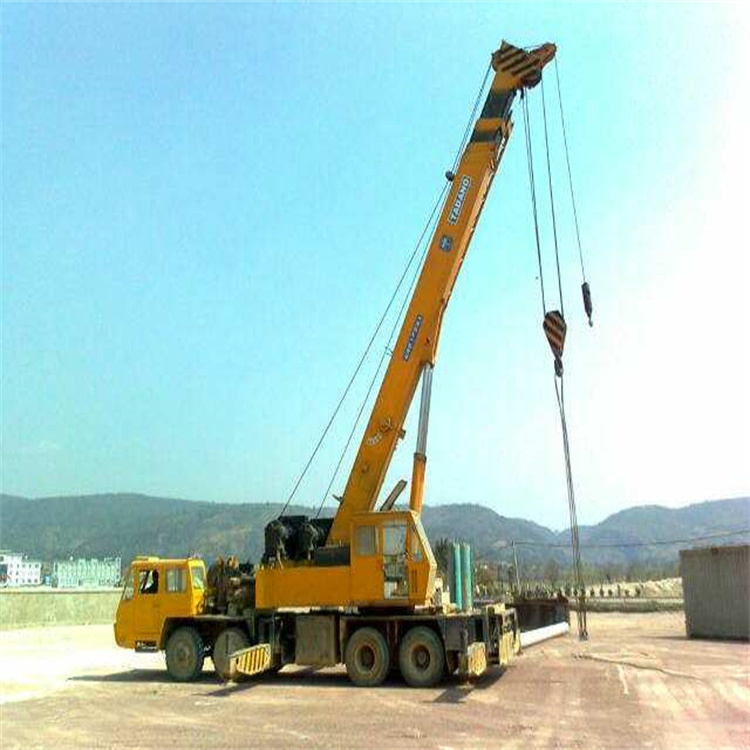 船山小型吊车出租价格是多少