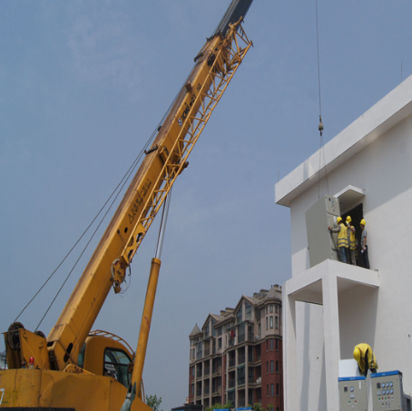 船山桥梁施工用大吨位汽车吊出租服务优势与选择指南